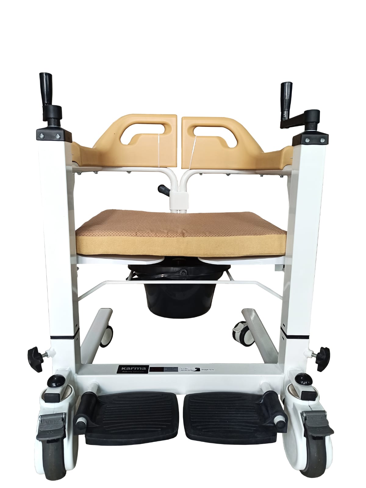 Ryder - TC 10 Wheelchair On Sale Suppliers, Service Provider in Beta greater noida